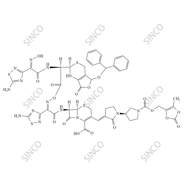 Ceftobiprole Impurity 7