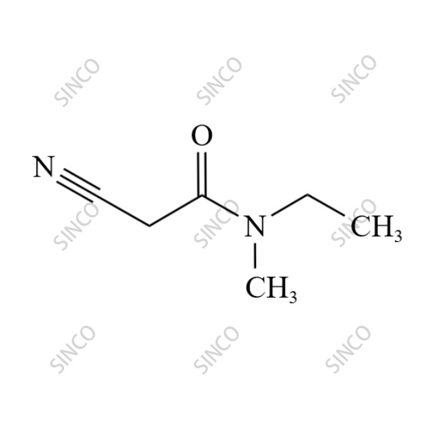 2-Cyano-N-methylacetamide