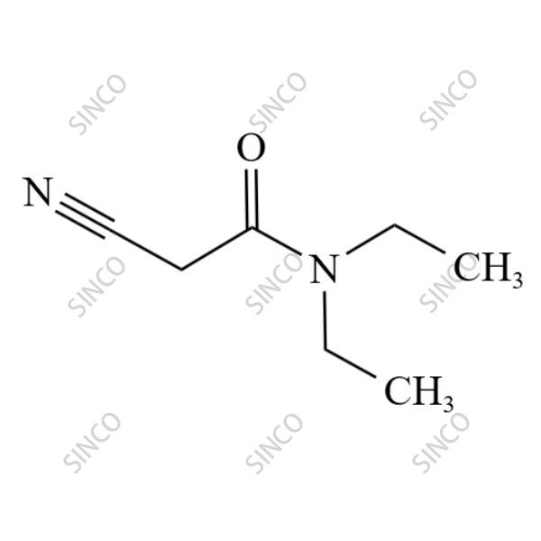 2-Cyano-N,N-diethylacetamide