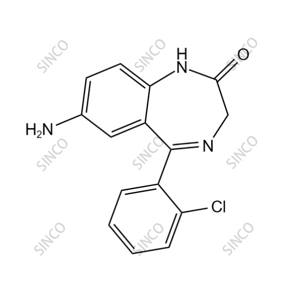Clonazepam Impurity 17