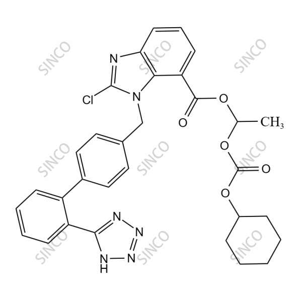 Candesartan Cilexetil Impurity 17