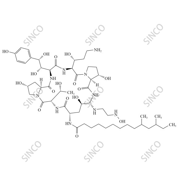 Caspofungin Impurity 7