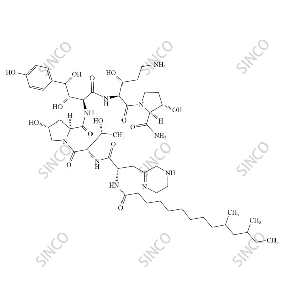 Caspofungin Impurity 9