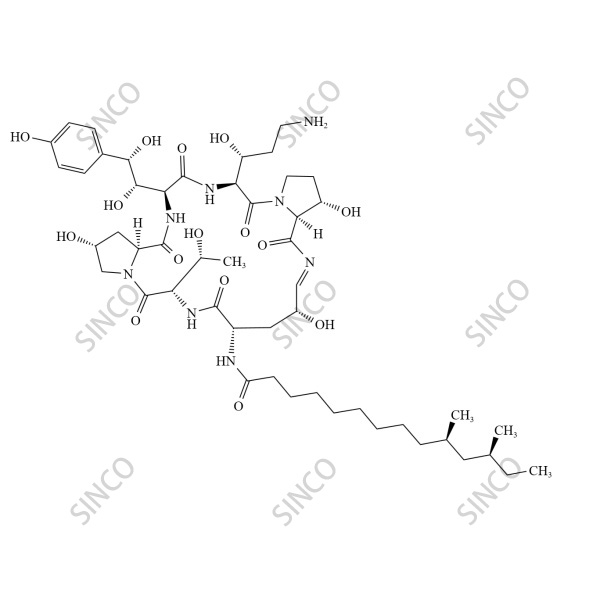 Caspofungin Impurity 10
