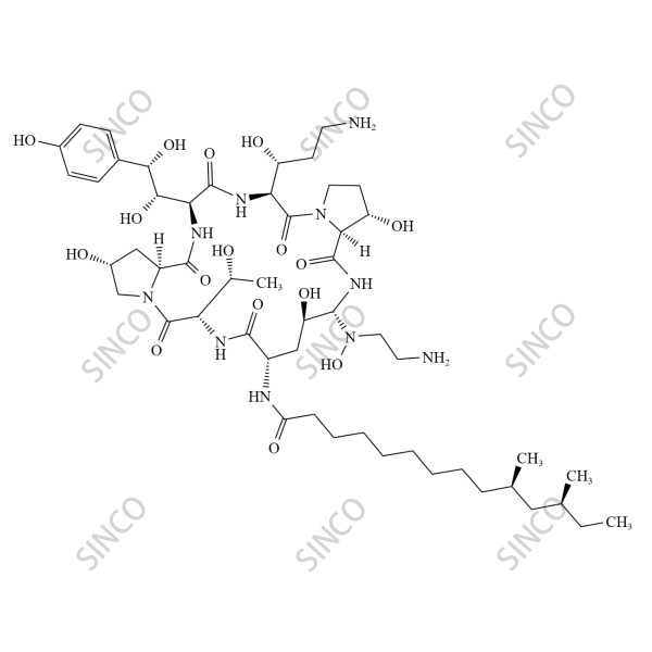 Caspofungin Impurity 11
