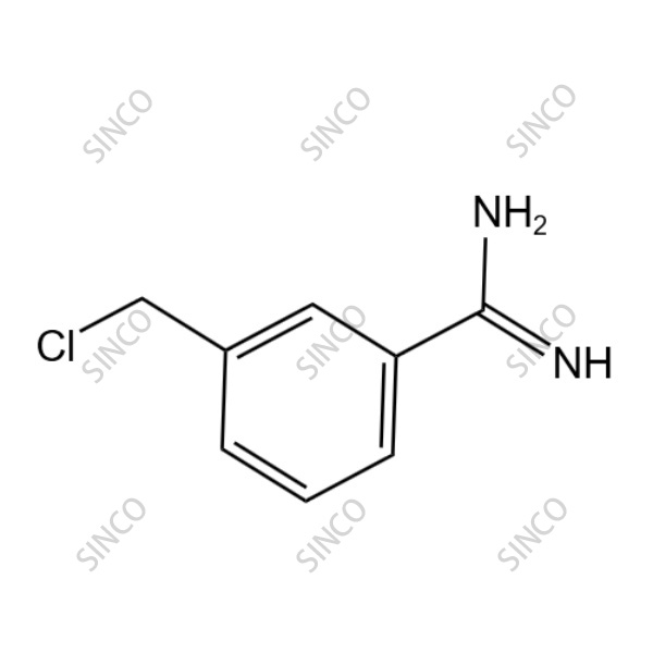 4-(Chloromethyl)benzimidamide