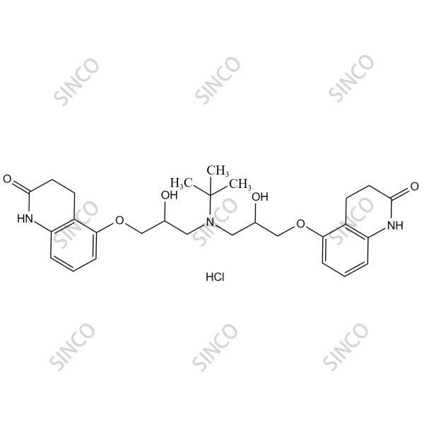 Carteolol Impurity 9 HCl