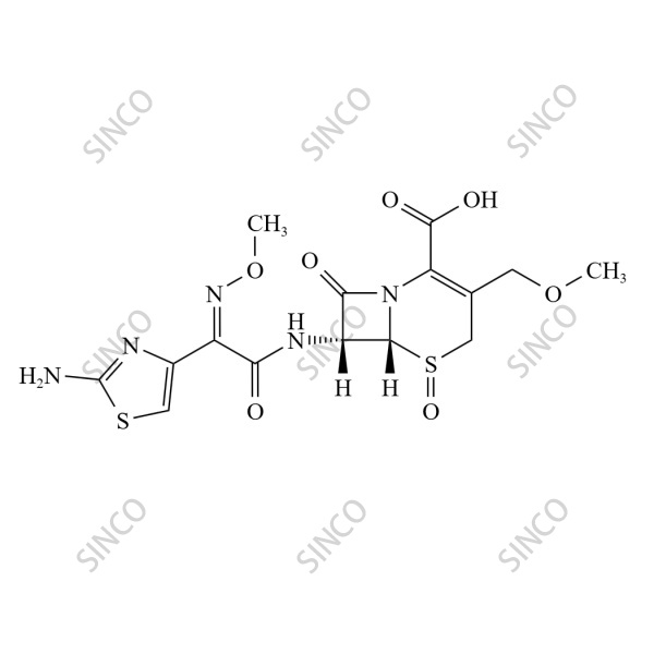 Cefpodoxime Proxetil Impurity 5