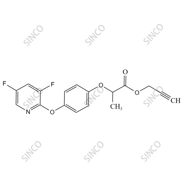 Clodinafop-propargyl Impurity 1