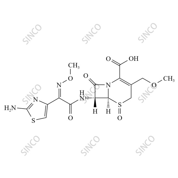 Cefpodoxime Proxetil Impurity 8