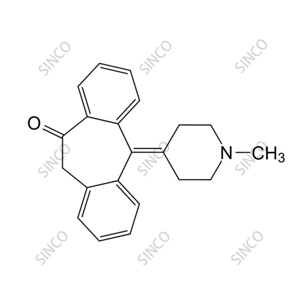 Cyproheptadine Impurity 1