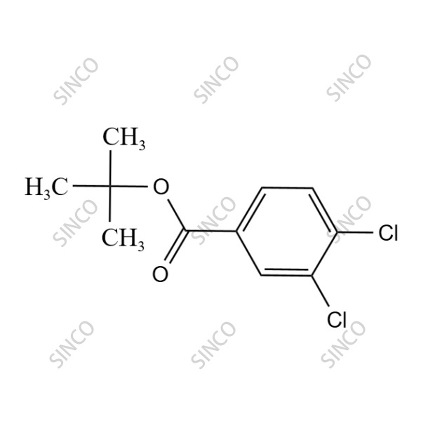 3,4‑dichlorobenzoic acid tert‑butyl ester
