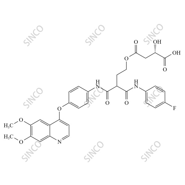 Cabozantinib Impurity 40