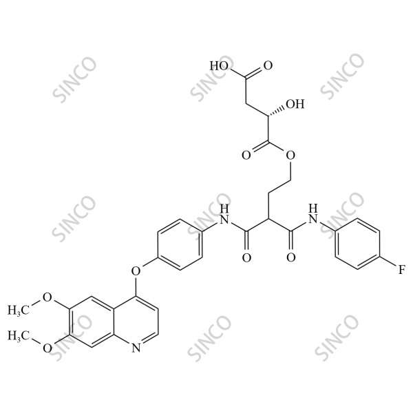 Cabozantinib Impurity 41