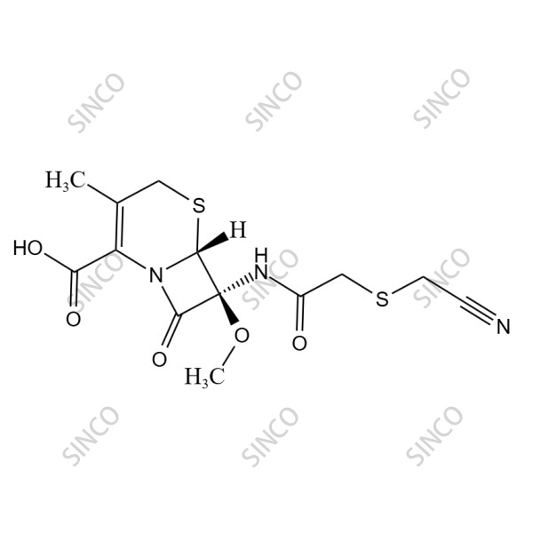 Cefmetazole Impurity 50