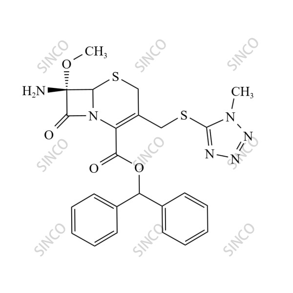 Cefmetazole Impurity 51