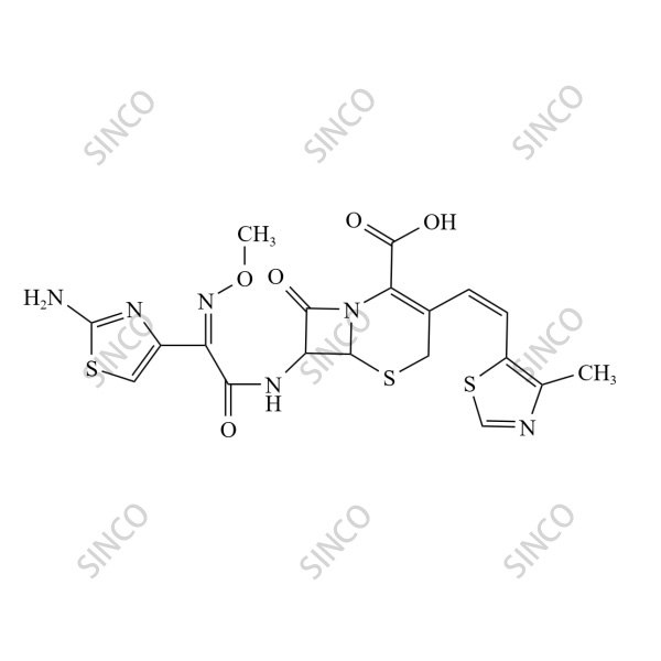 Cefditoren Impurity 18