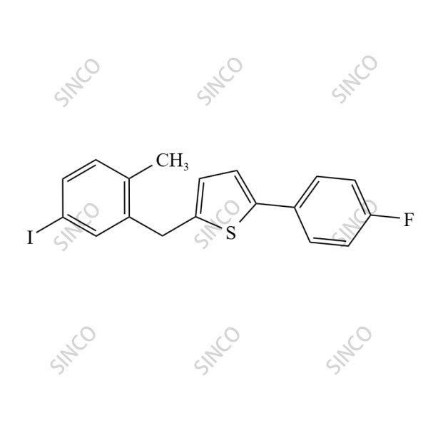 Canagliflozin Impurity 101