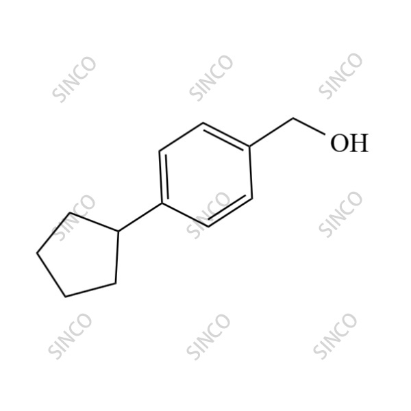 4-Cyclopentyl-benzeneMethanol