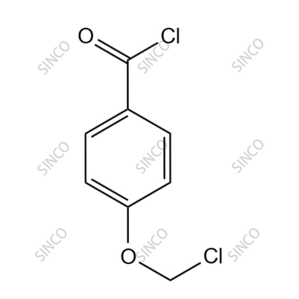 4-(Chloromethoxy)benzoyl chloride