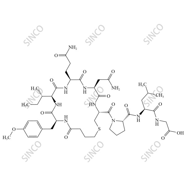 Carbetocin Impurity 4