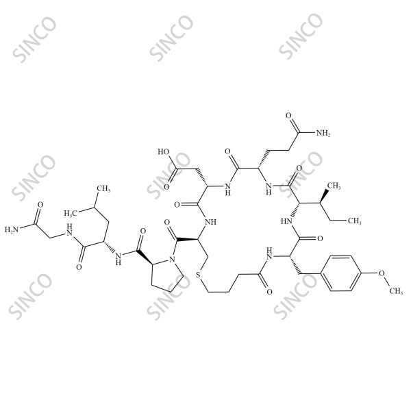 Carbetocin Impurity 10