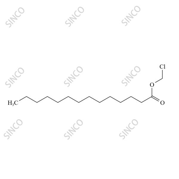 Chloromethyl tetradecanoate