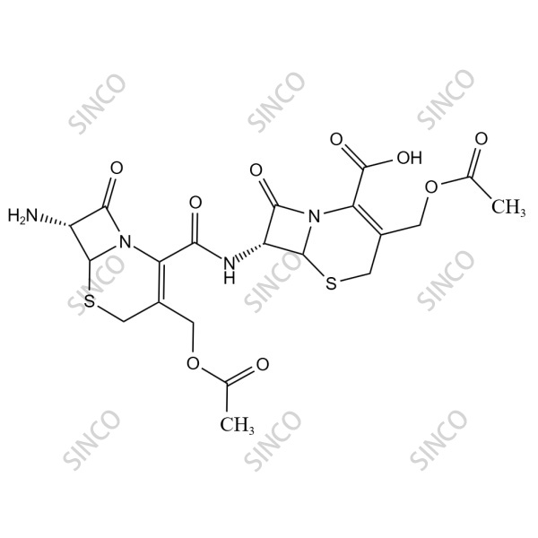 Cephalosporin Impurity 6