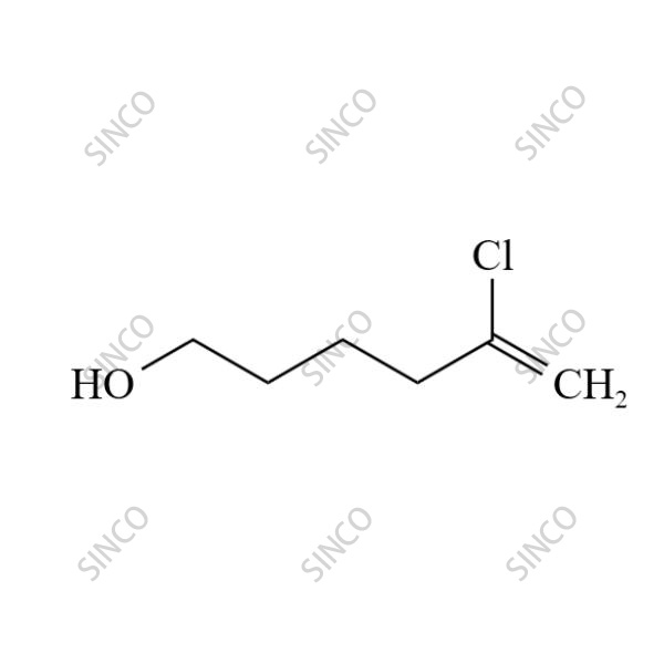 6-chlorohex-5-en-1-ol