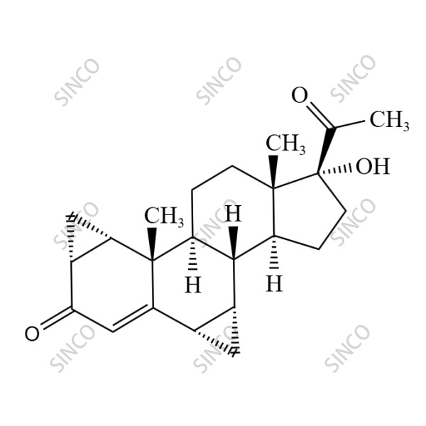 Cyproterone Acetate Impurity 1