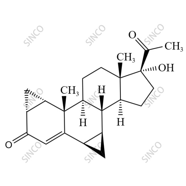 Cyproterone Acetate Impurity 2