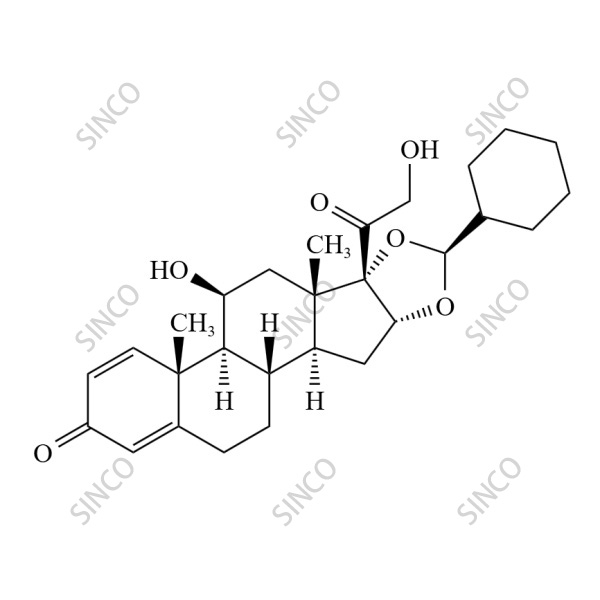 Ciclesonide Impurity 5
