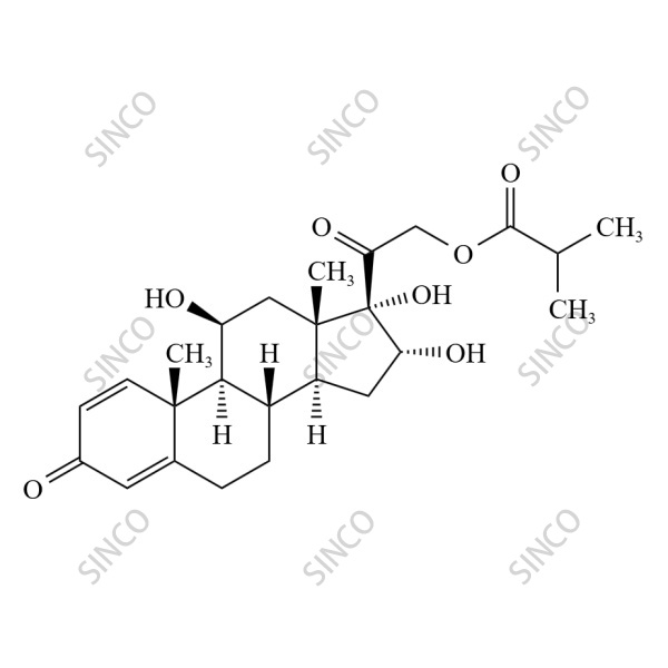 Ciclesonide Impurity 6