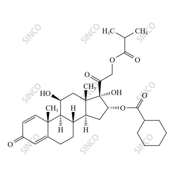 Ciclesonide Impurity 7