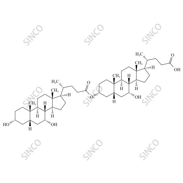 Chenodeoxycholic Acid EP Impurity I
