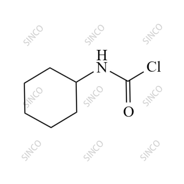 N-(Chloroformyl)cyclohexylamine