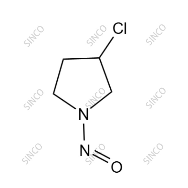 N-Nitroso 3-chloropyrrolidine