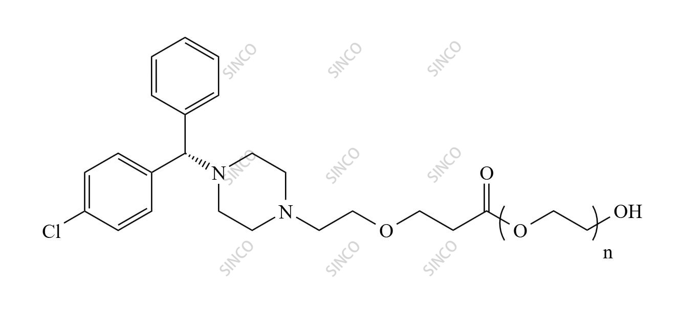 Levocetirizine Impurity 4
