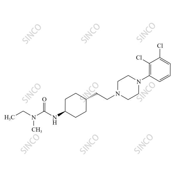 Cariprazine Impurity 33