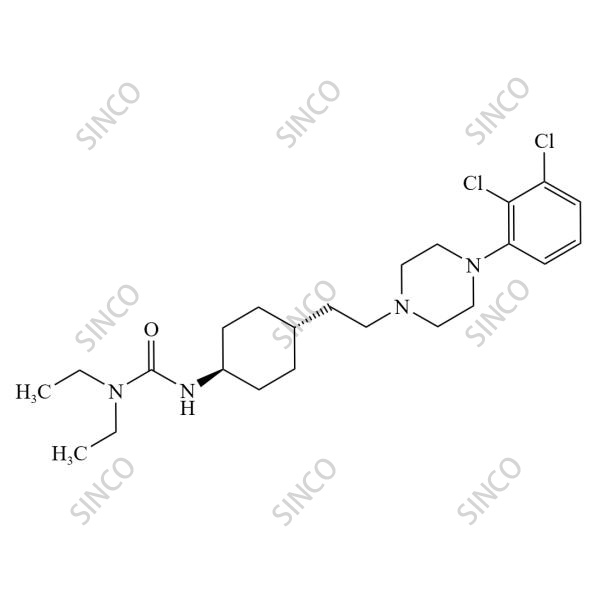 Cariprazine Impurity 34