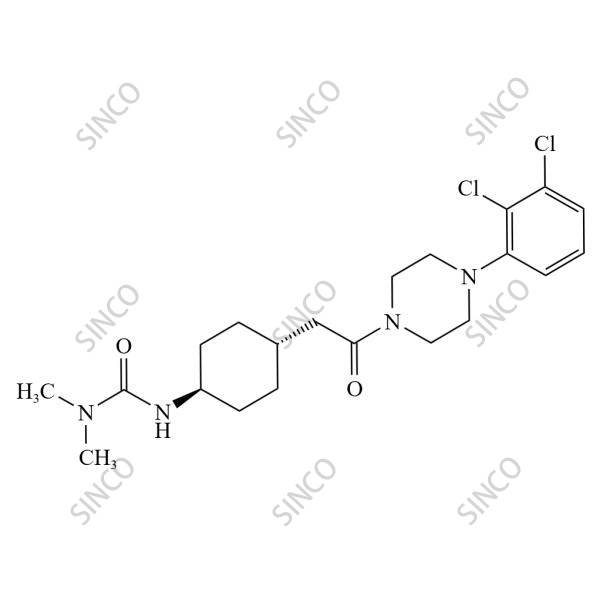 Cariprazine Impurity 35