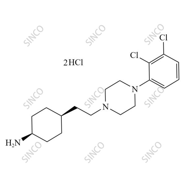 Cariprazine Impurity 36 DiHCl