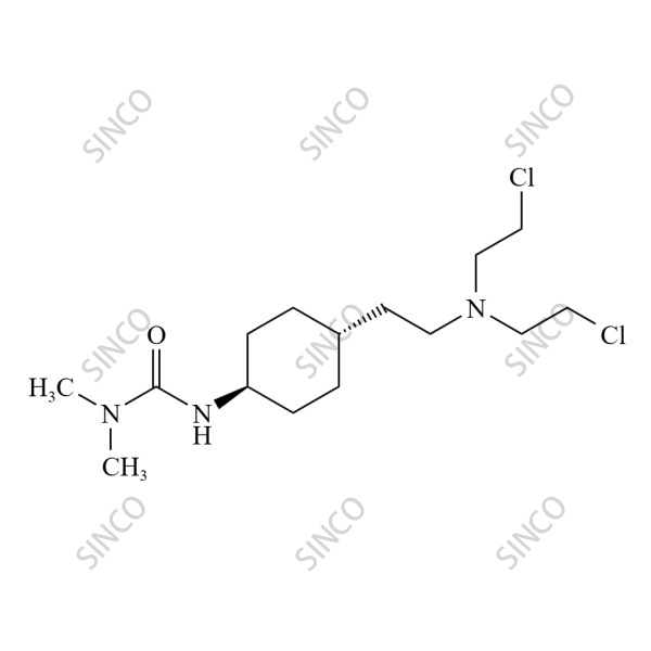 Cariprazine Impurity 37