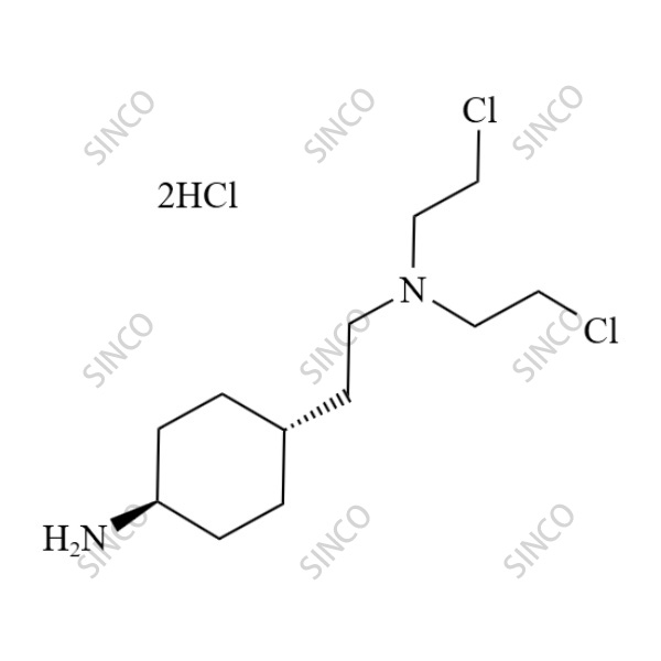 Cariprazine Impurity 38 DiHCl