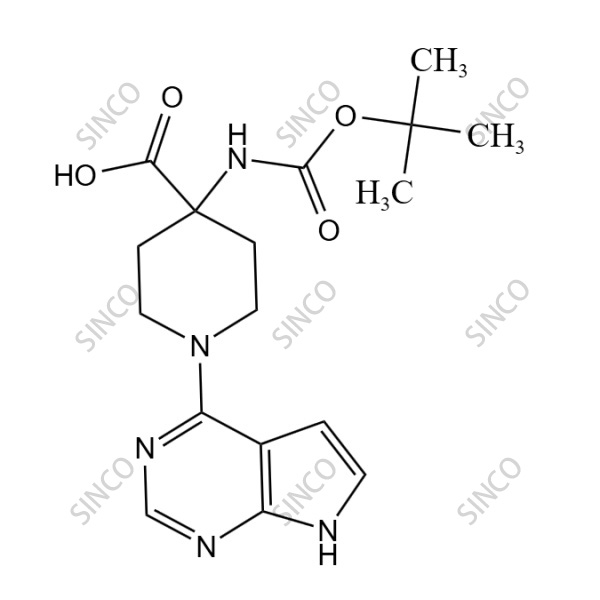 Capivasertib Impurity 14