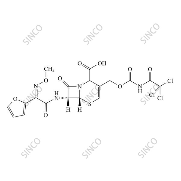 Cefuroxime Impurity 66