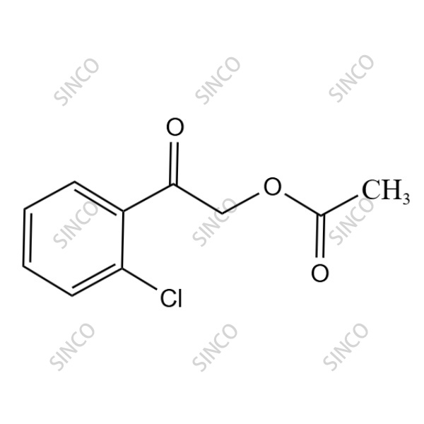 2-(2-Chlorophenyl)-2-oxoethyl Acetate
