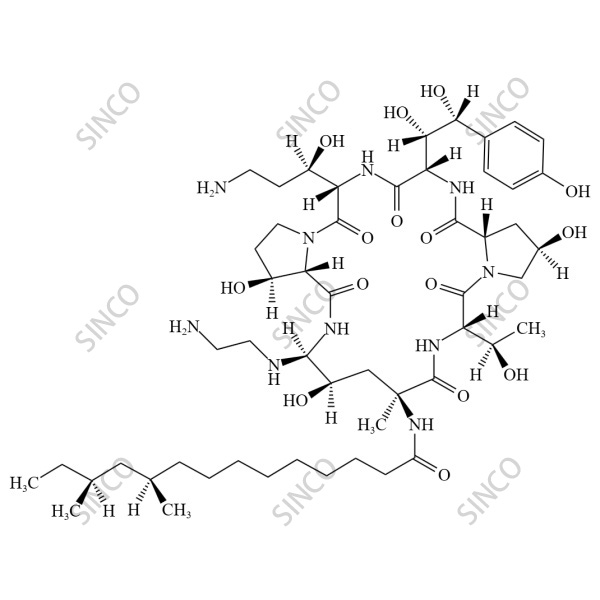 Caspofungin Impurity 12