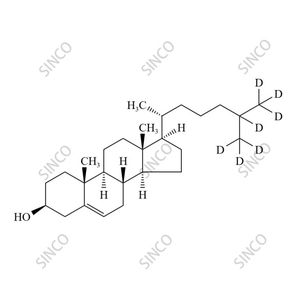Cholesterol-d7
