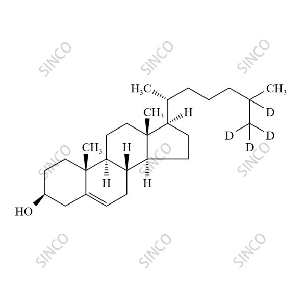 Cholesterol-d4
